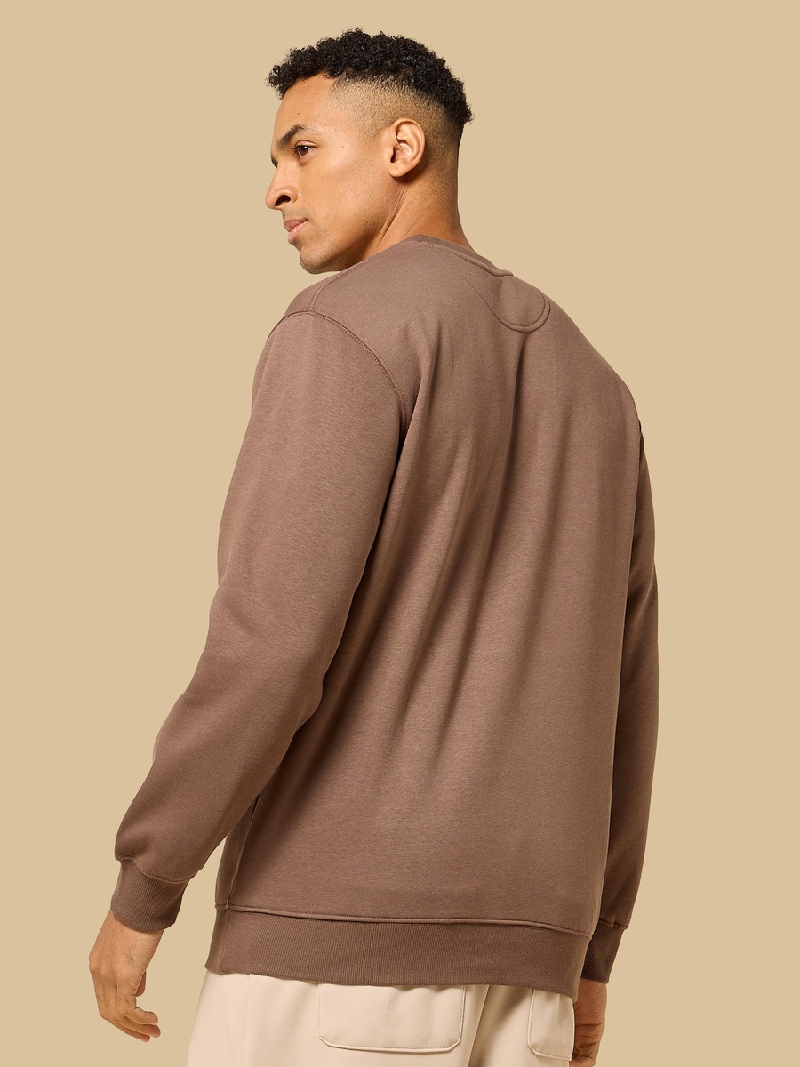 Relaxed Fit Sweatshirt