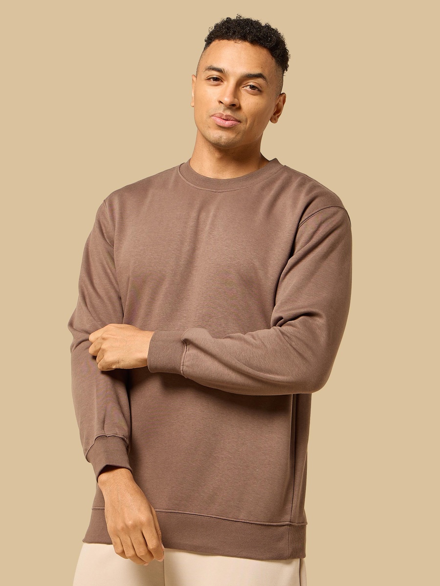 Relaxed Fit Sweatshirt