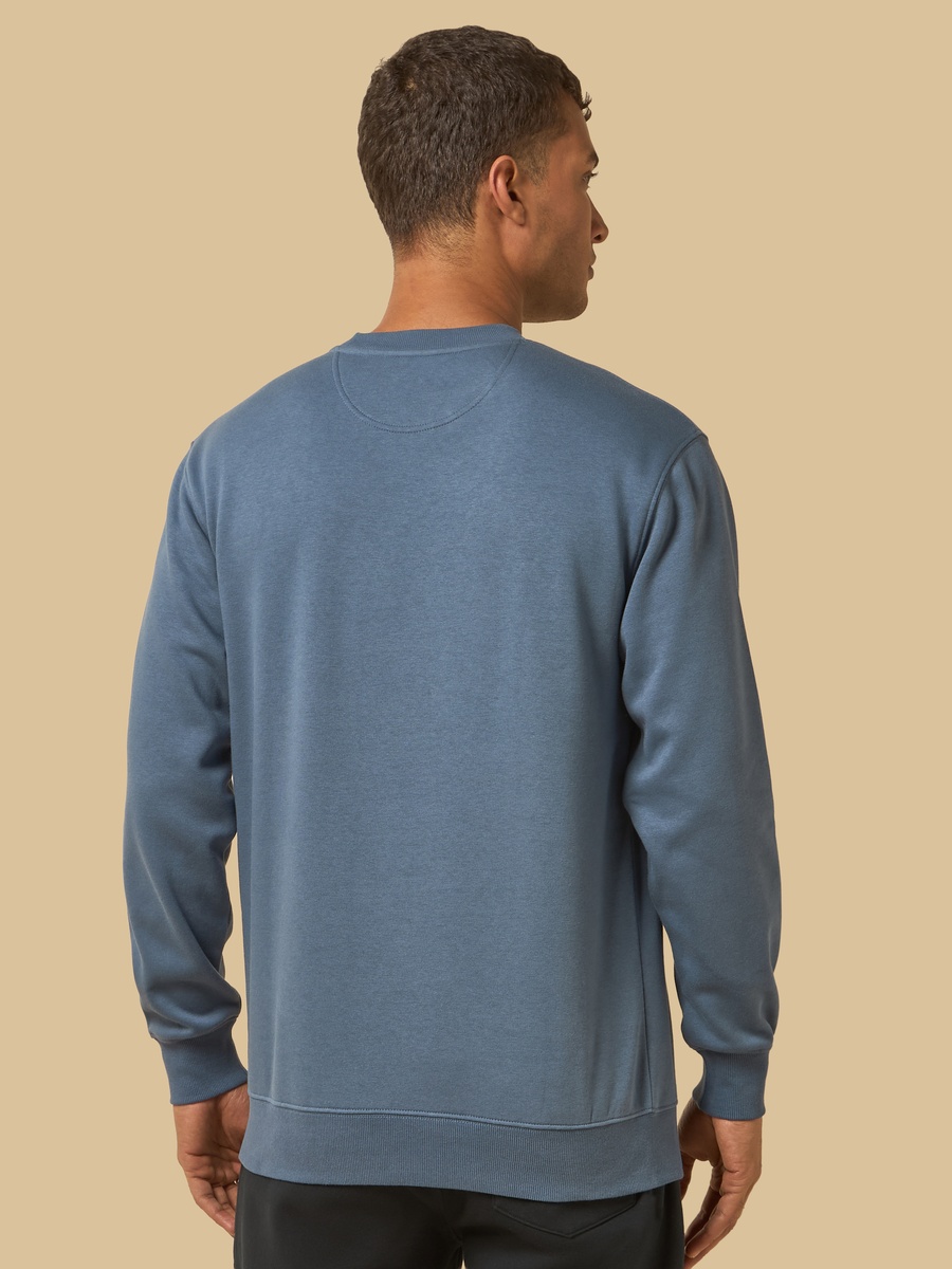 Relaxed Fit Sweatshirt