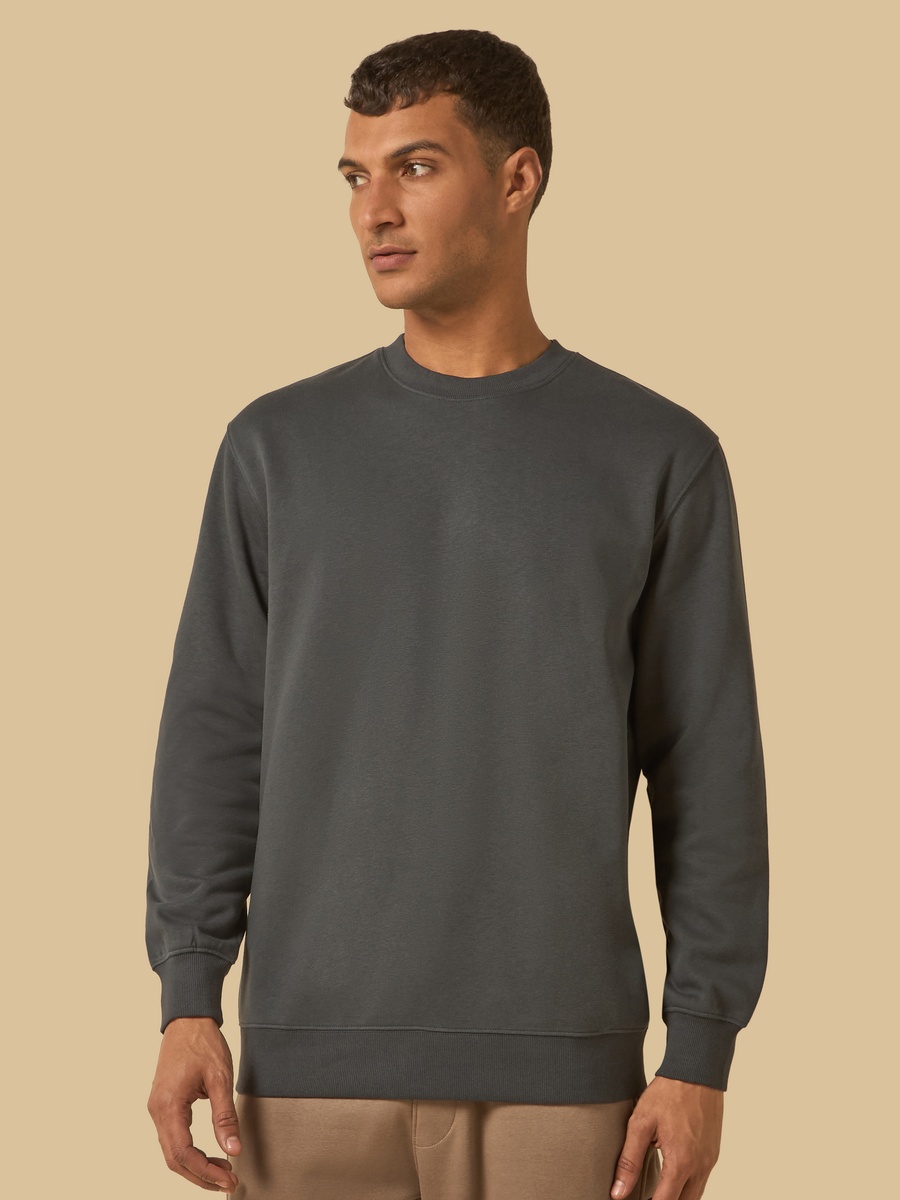 Relaxed Fit Sweatshirt