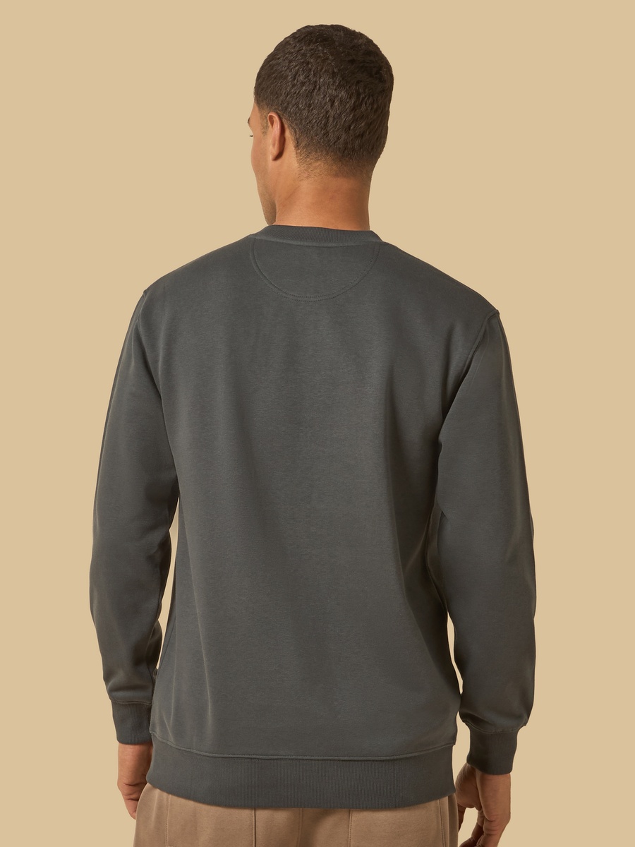 Relaxed Fit Sweatshirt