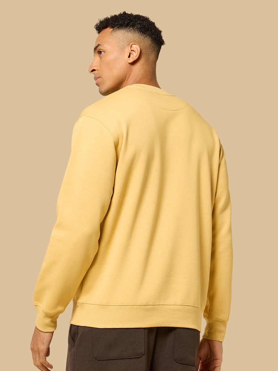 Relaxed Fit Sweatshirt