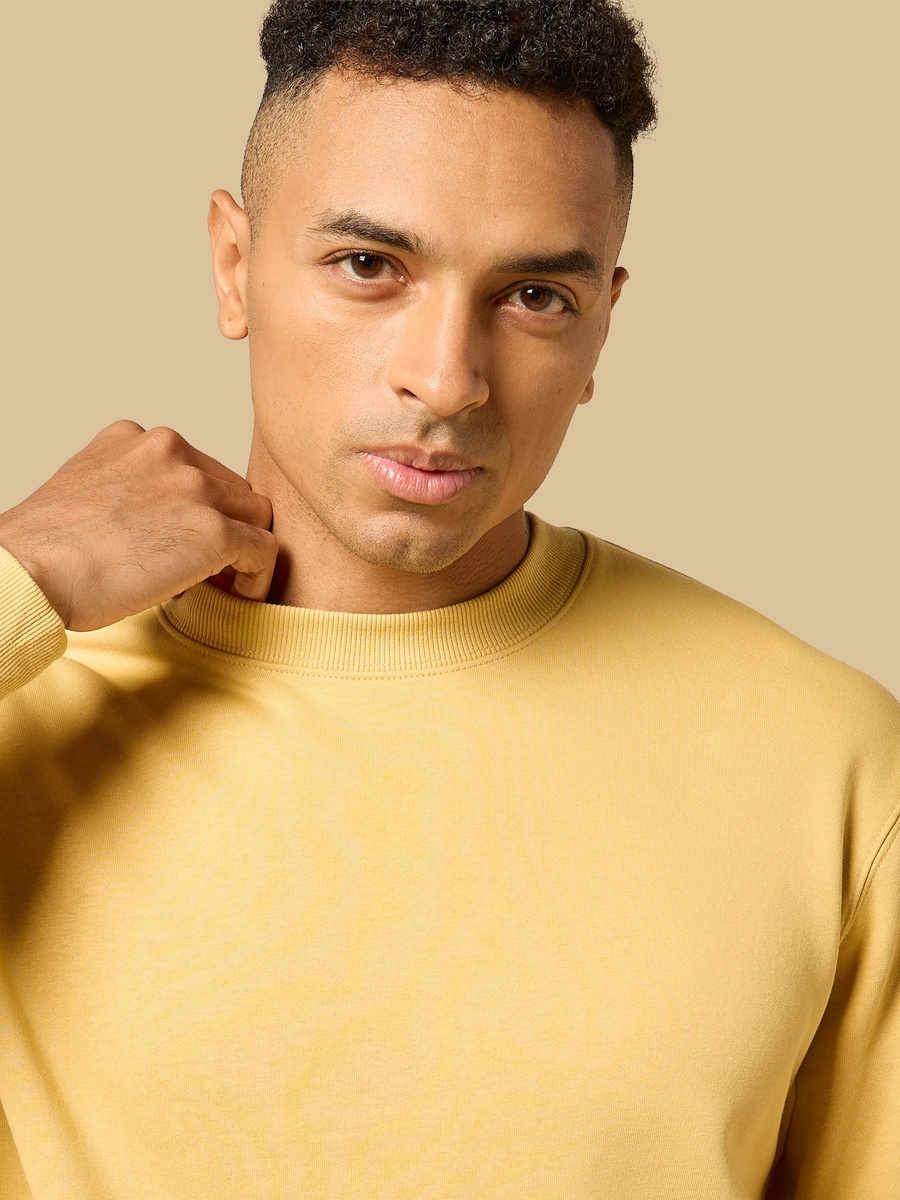 Relaxed Fit Sweatshirt