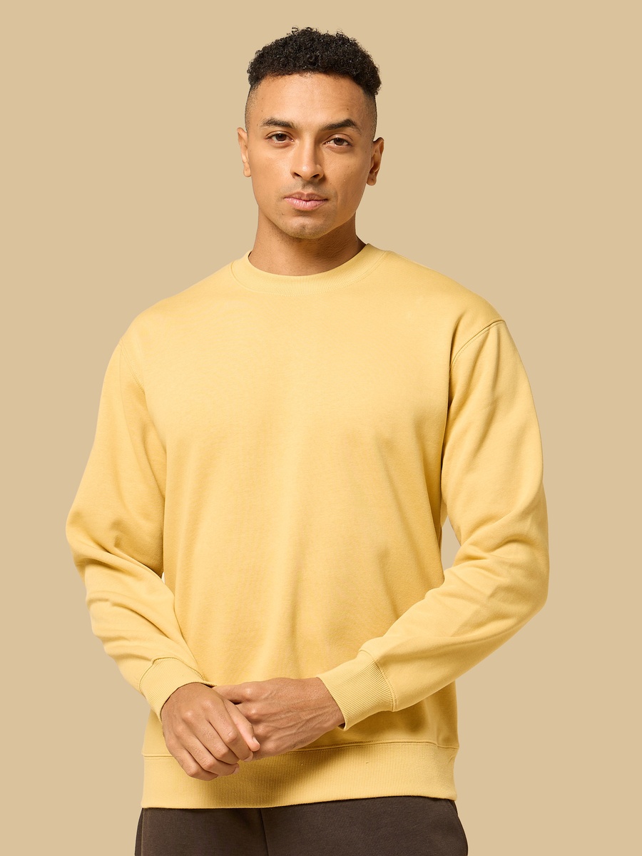 Relaxed Fit Sweatshirt