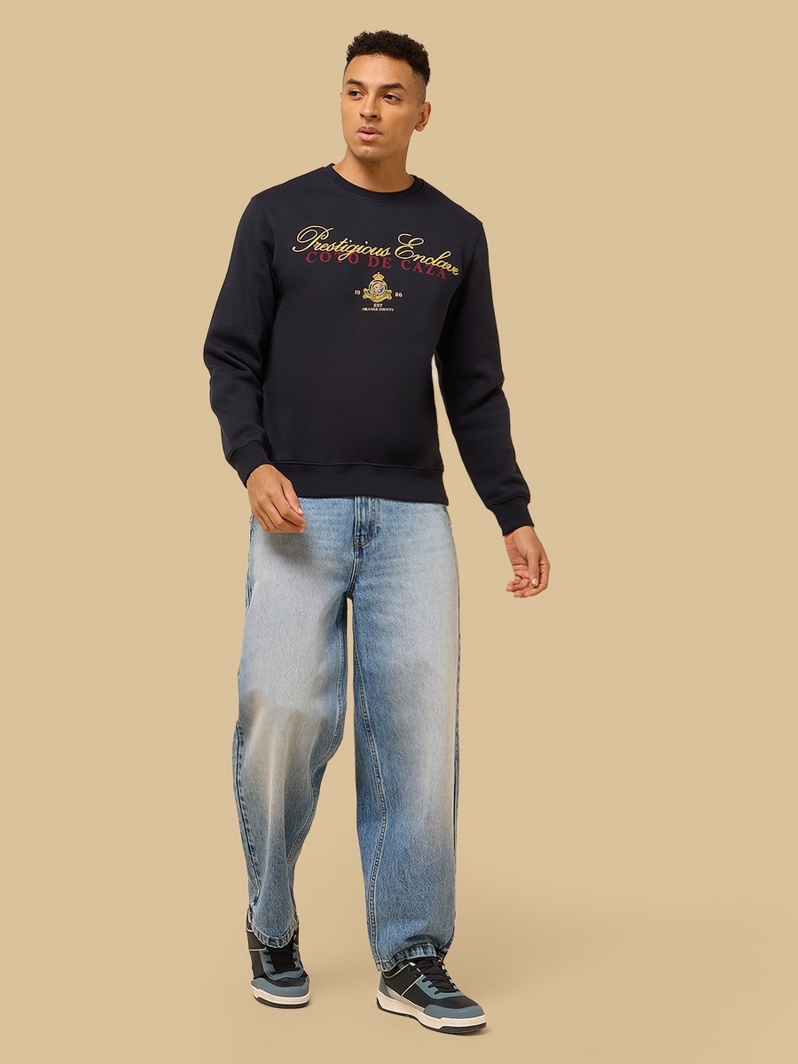 Coto de Caza Embroidered Sweatshirt