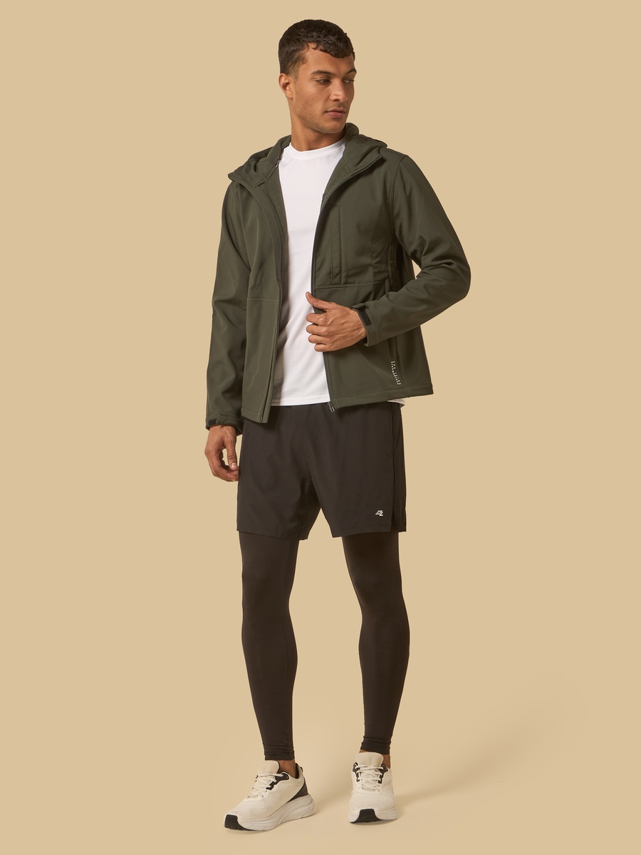 Performance Zip Through Jacket