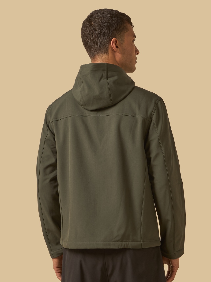 Performance Zip Through Jacket
