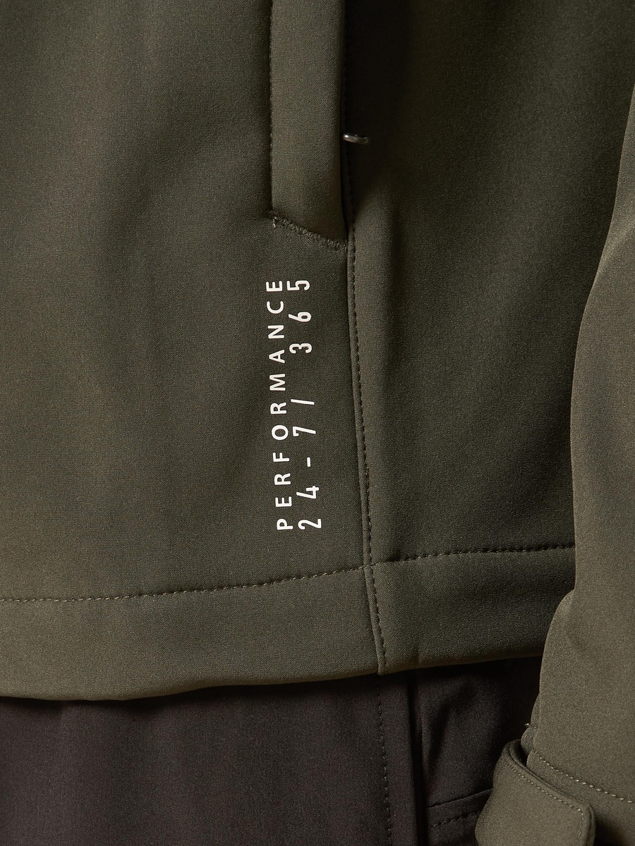 Performance Zip Through Jacket