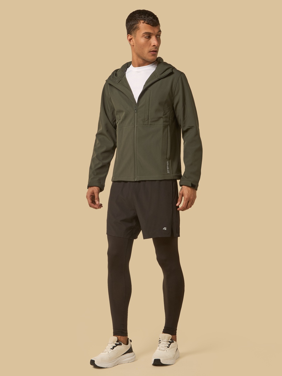 Performance Zip Through Jacket