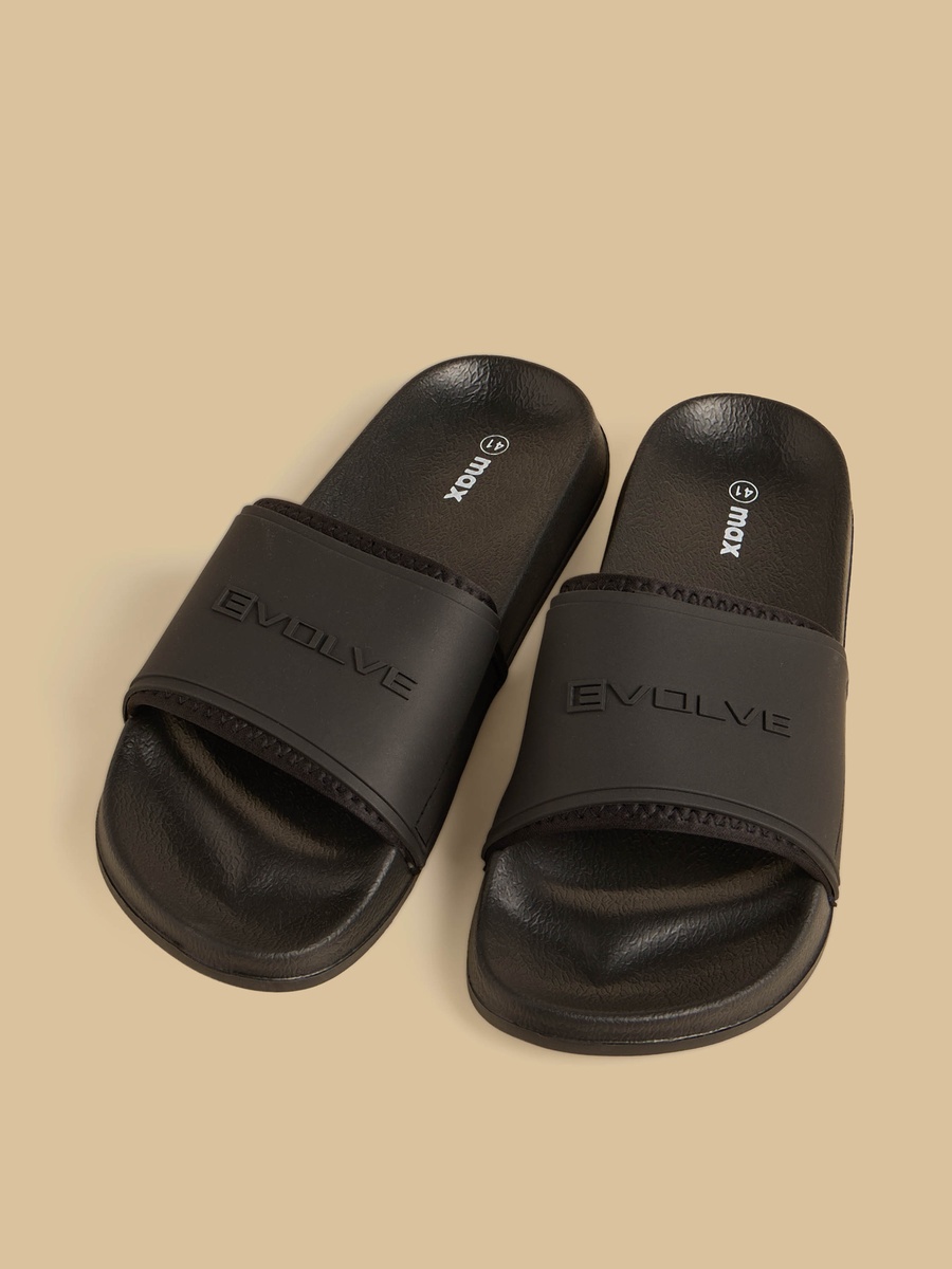 Embossed Slides