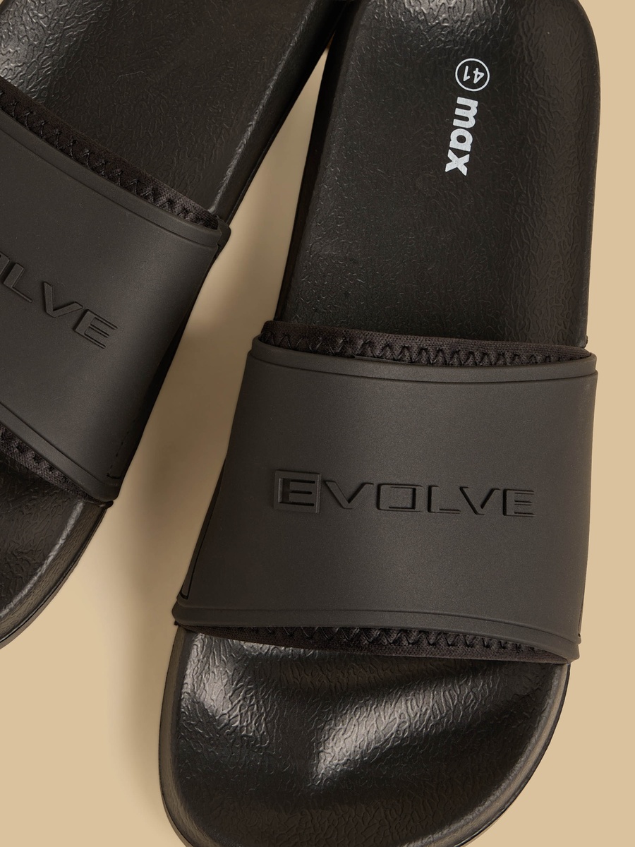 Embossed Slides