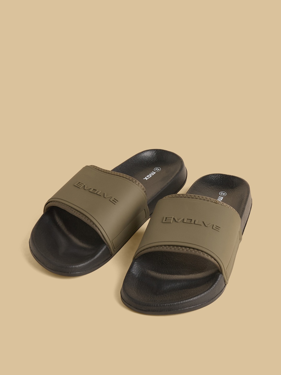 Embossed Slides