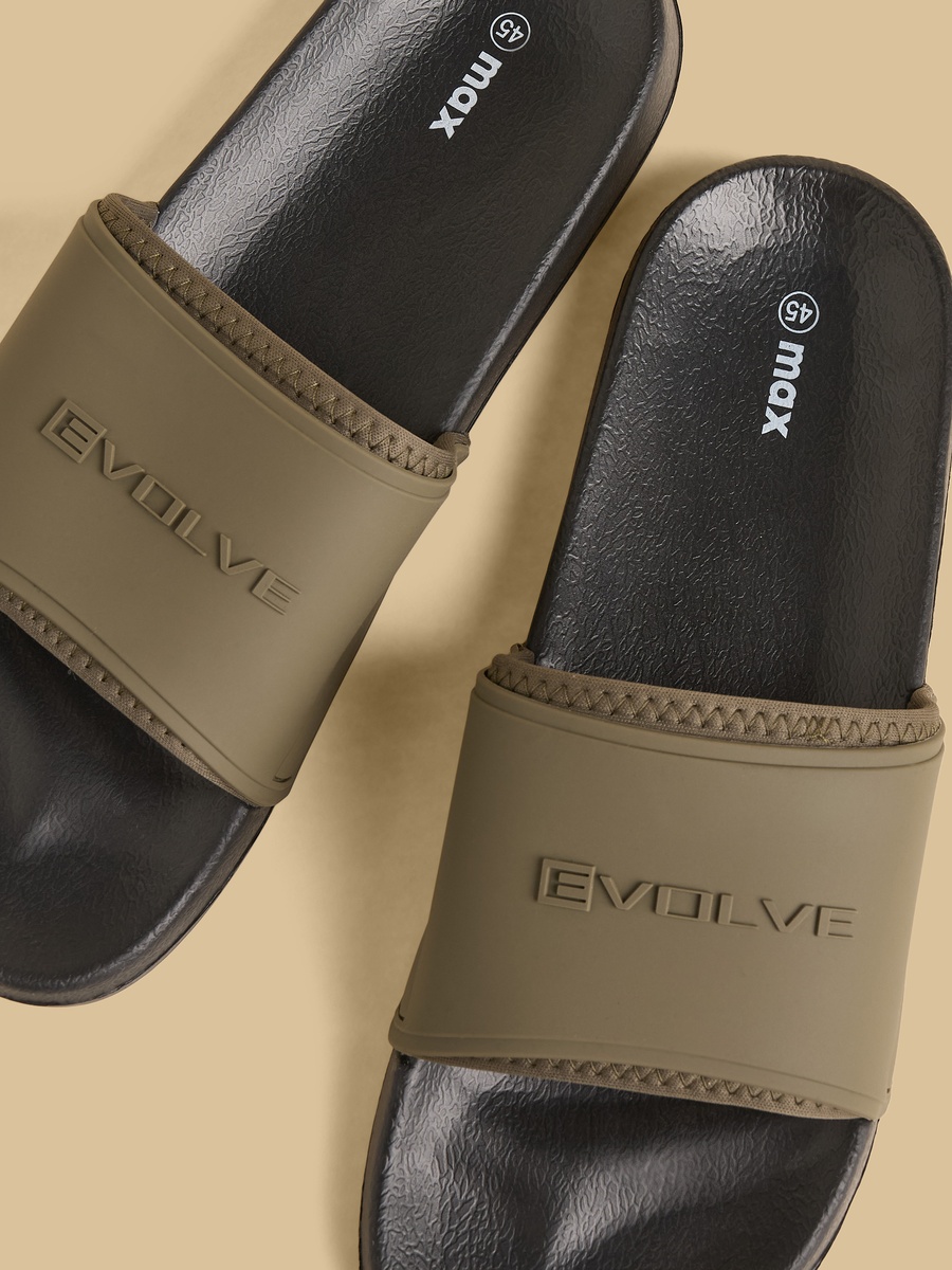 Embossed Slides