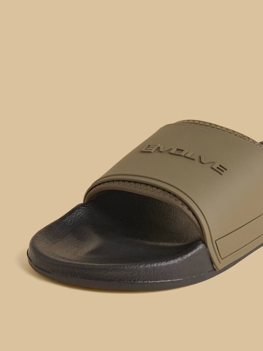 Embossed Slides