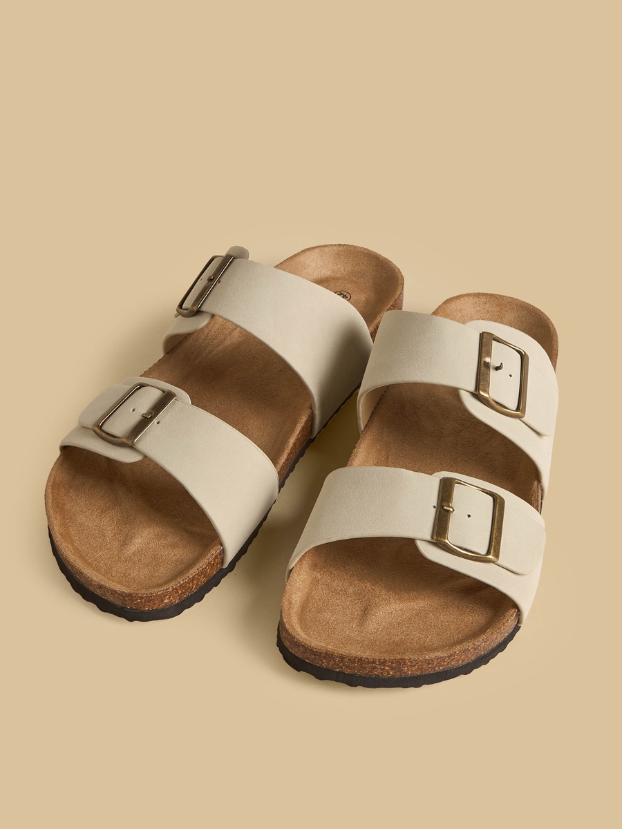 Footbed Sandals