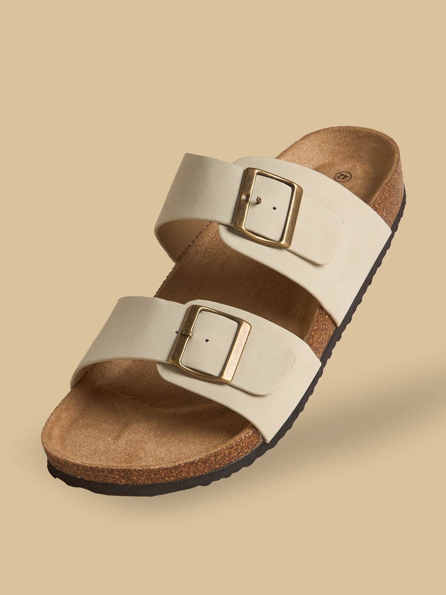 Footbed Sandals