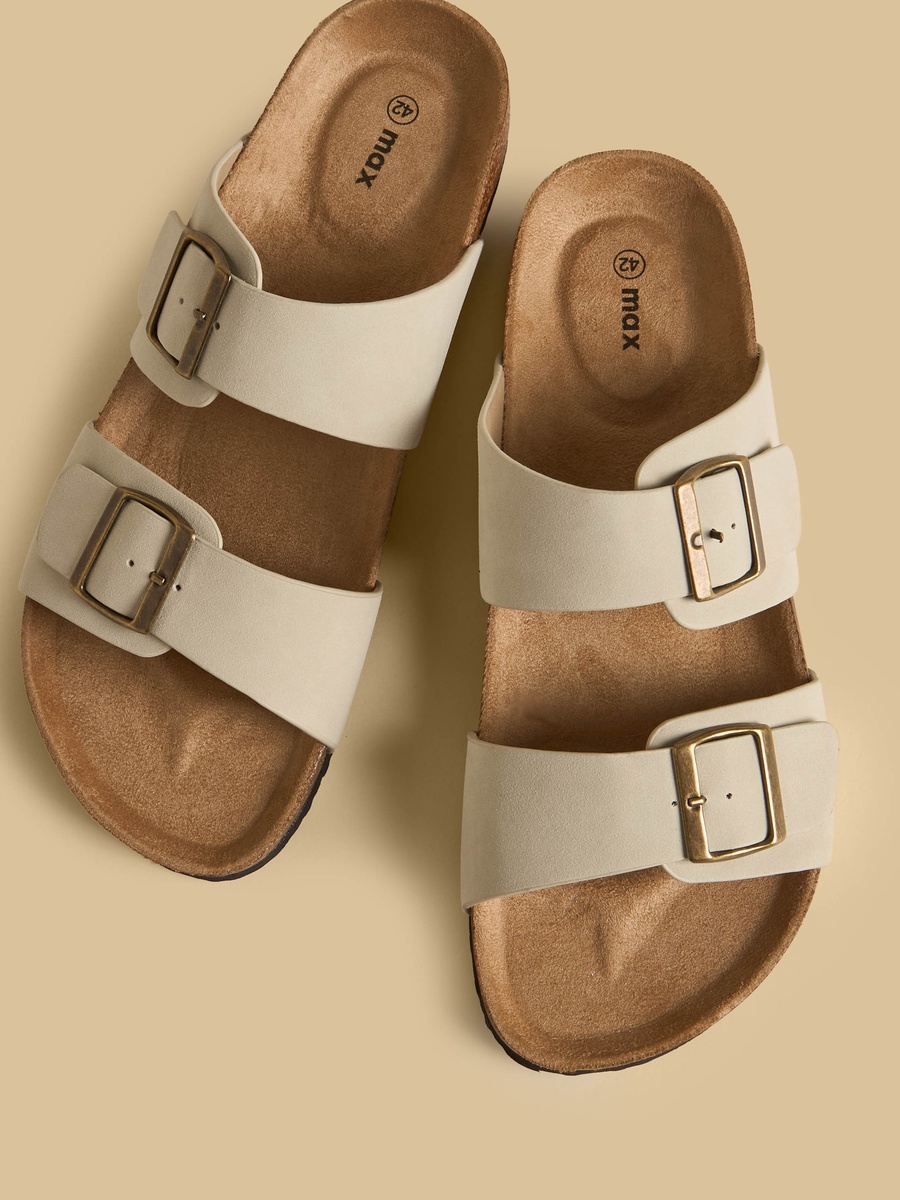 Footbed Sandals