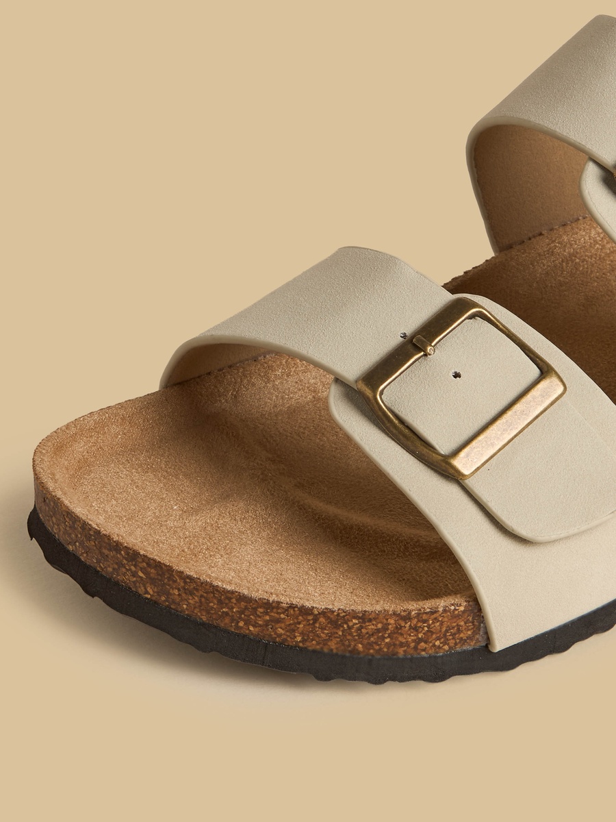 Footbed Sandals