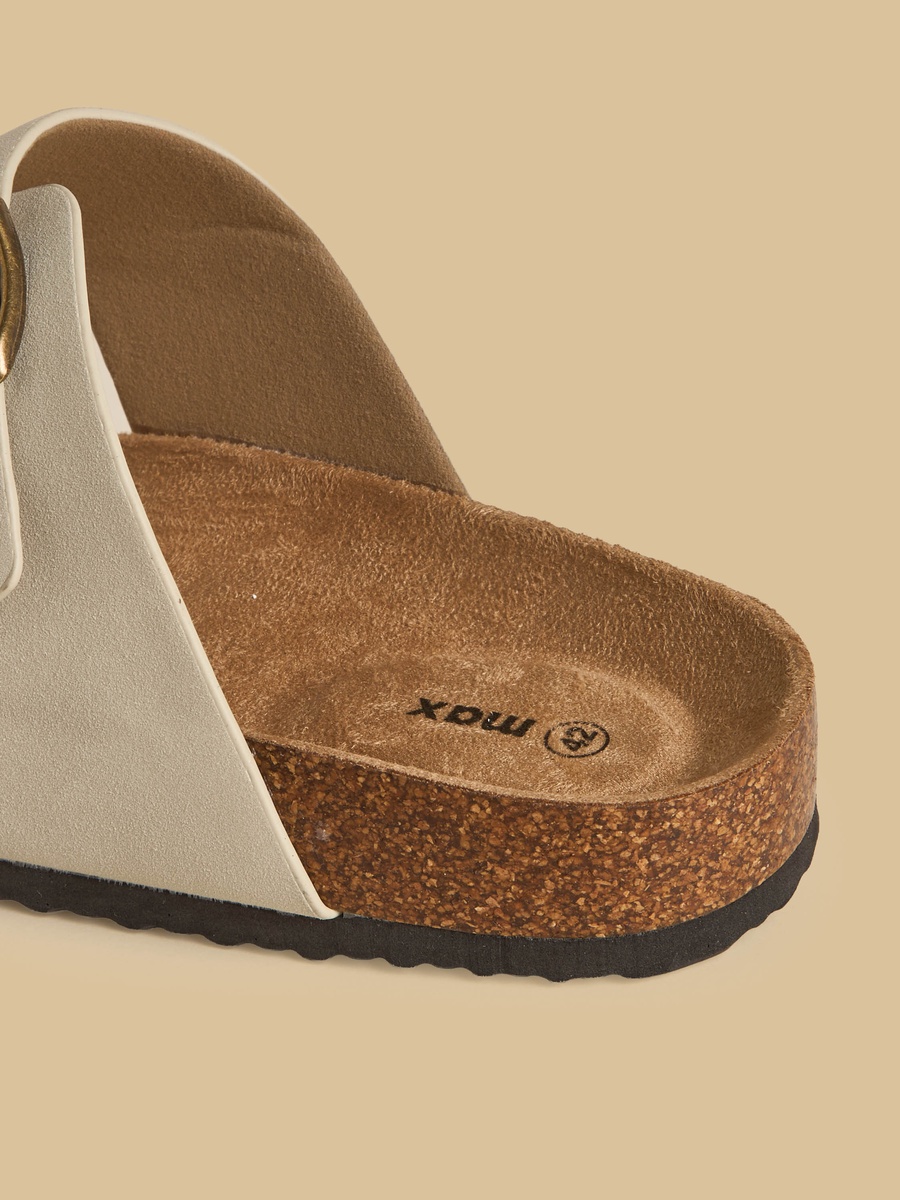 Footbed Sandals