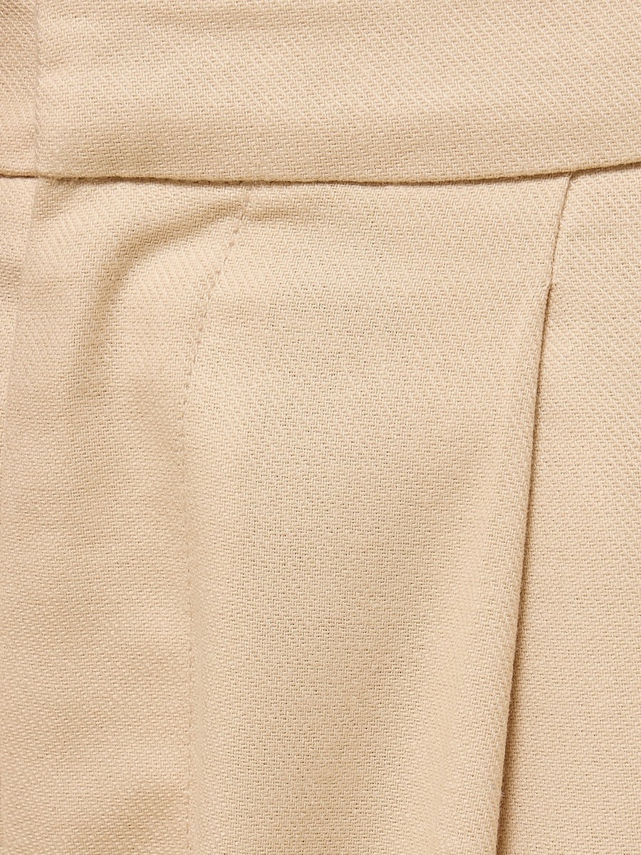 Barrel Fit Trousers