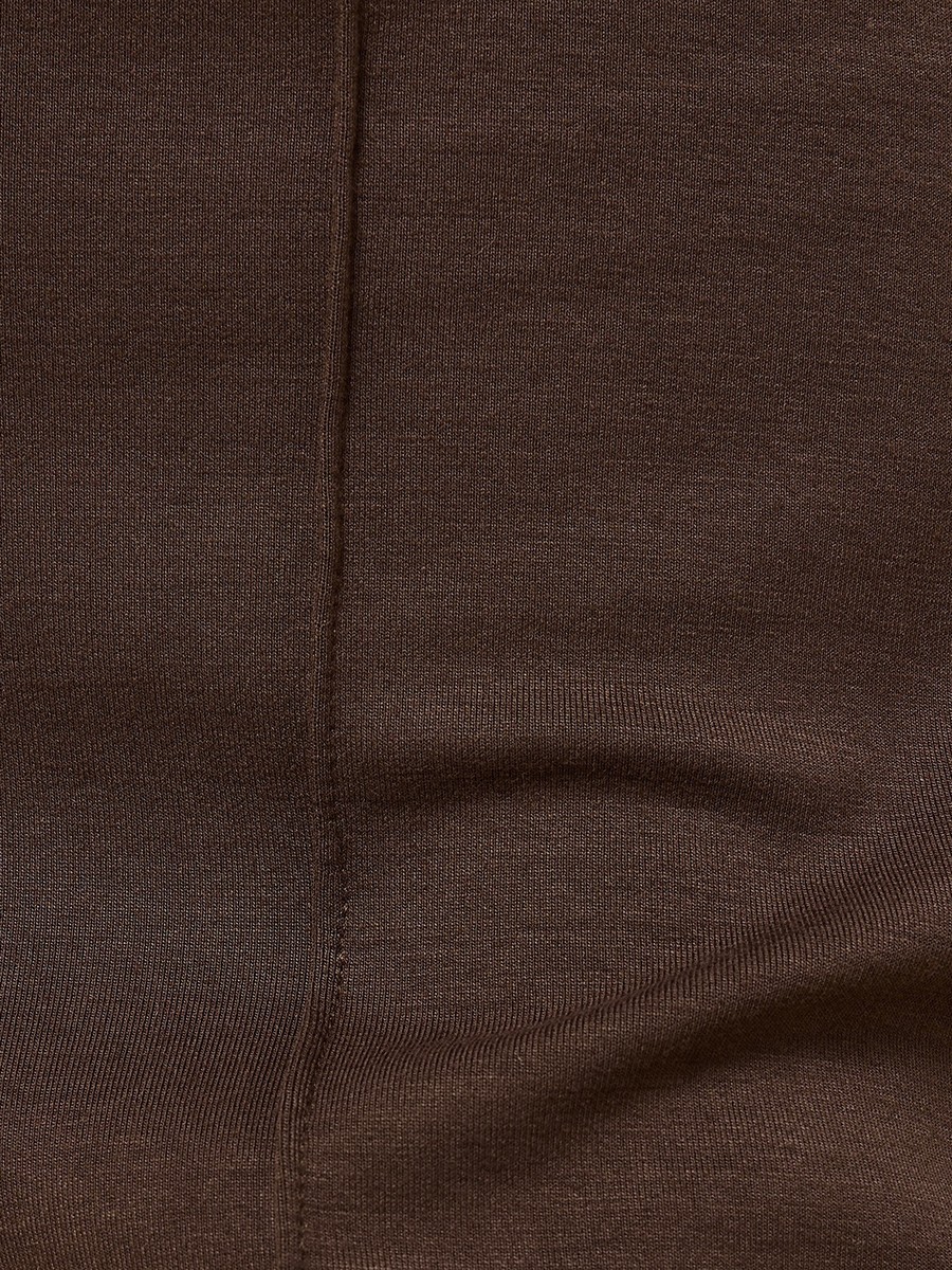 Pintuck Modal Wide Leg Pants