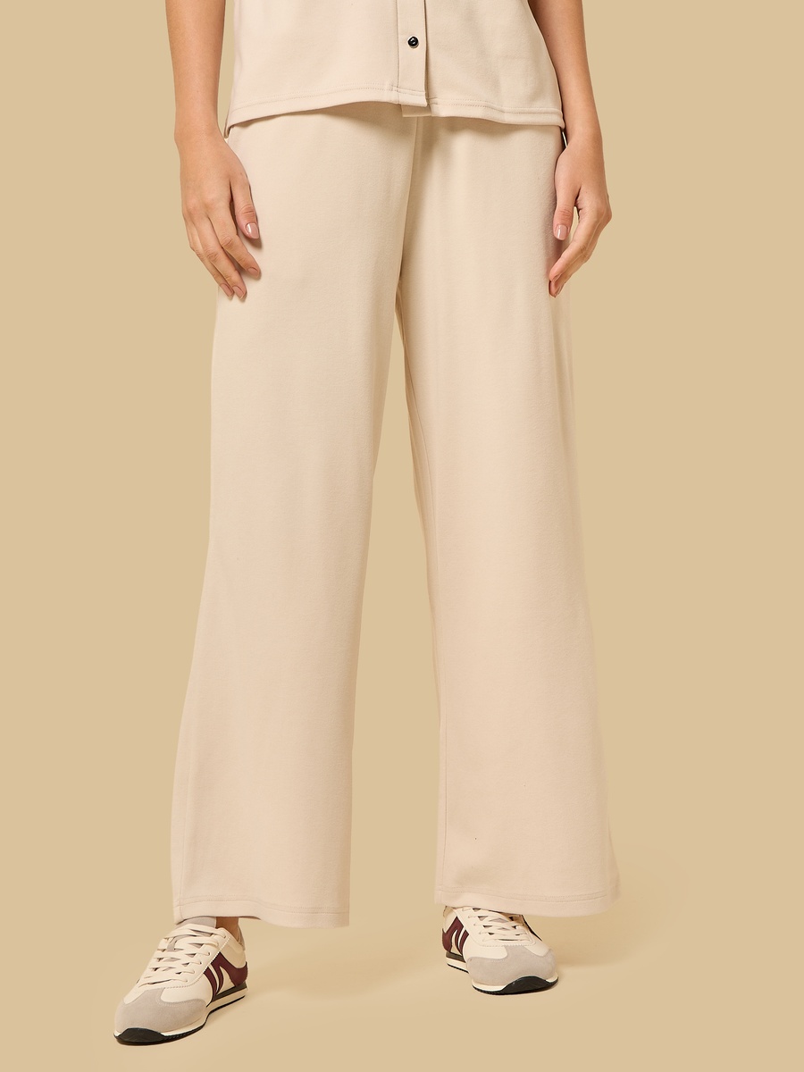 Cozy Wide Leg Pants