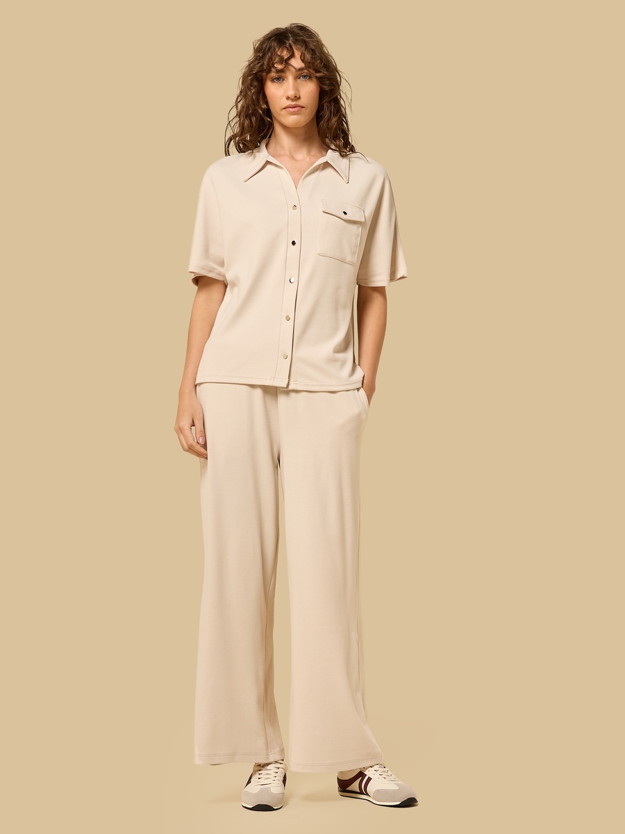 Cozy Wide Leg Pants