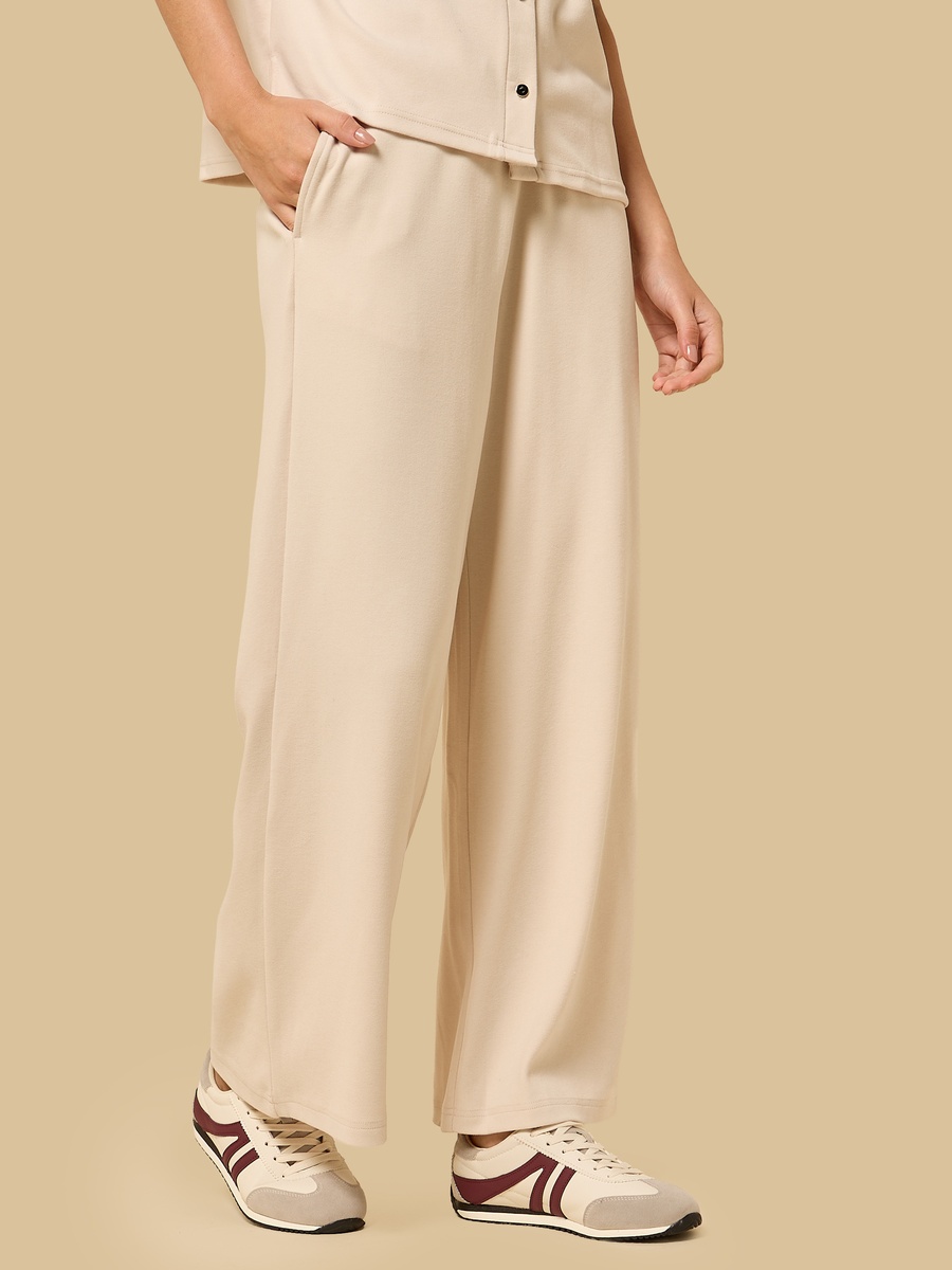 Cozy Wide Leg Pants