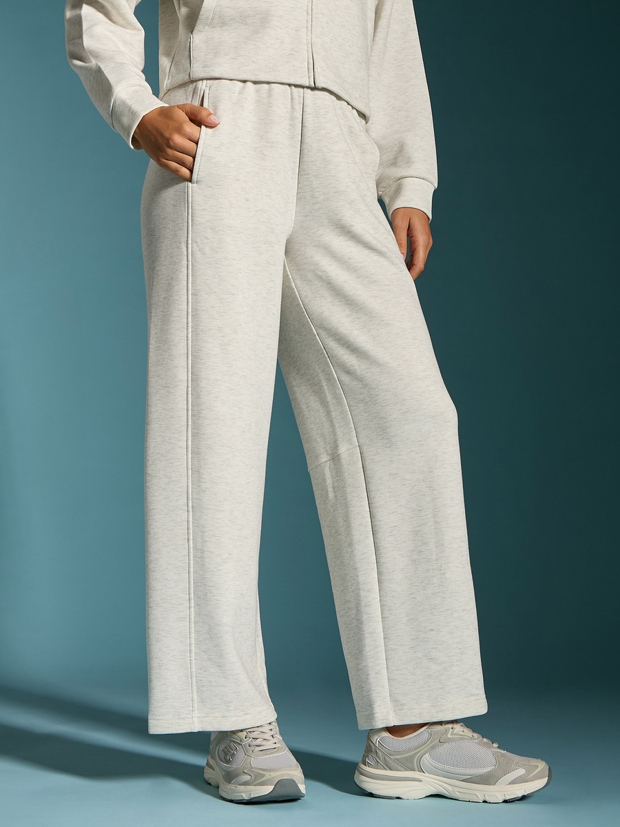 Panelled Track Pants