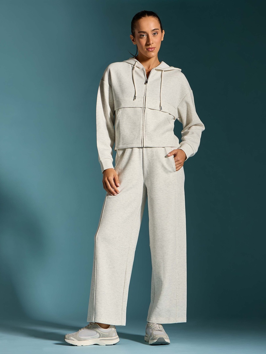 Panelled Track Pants