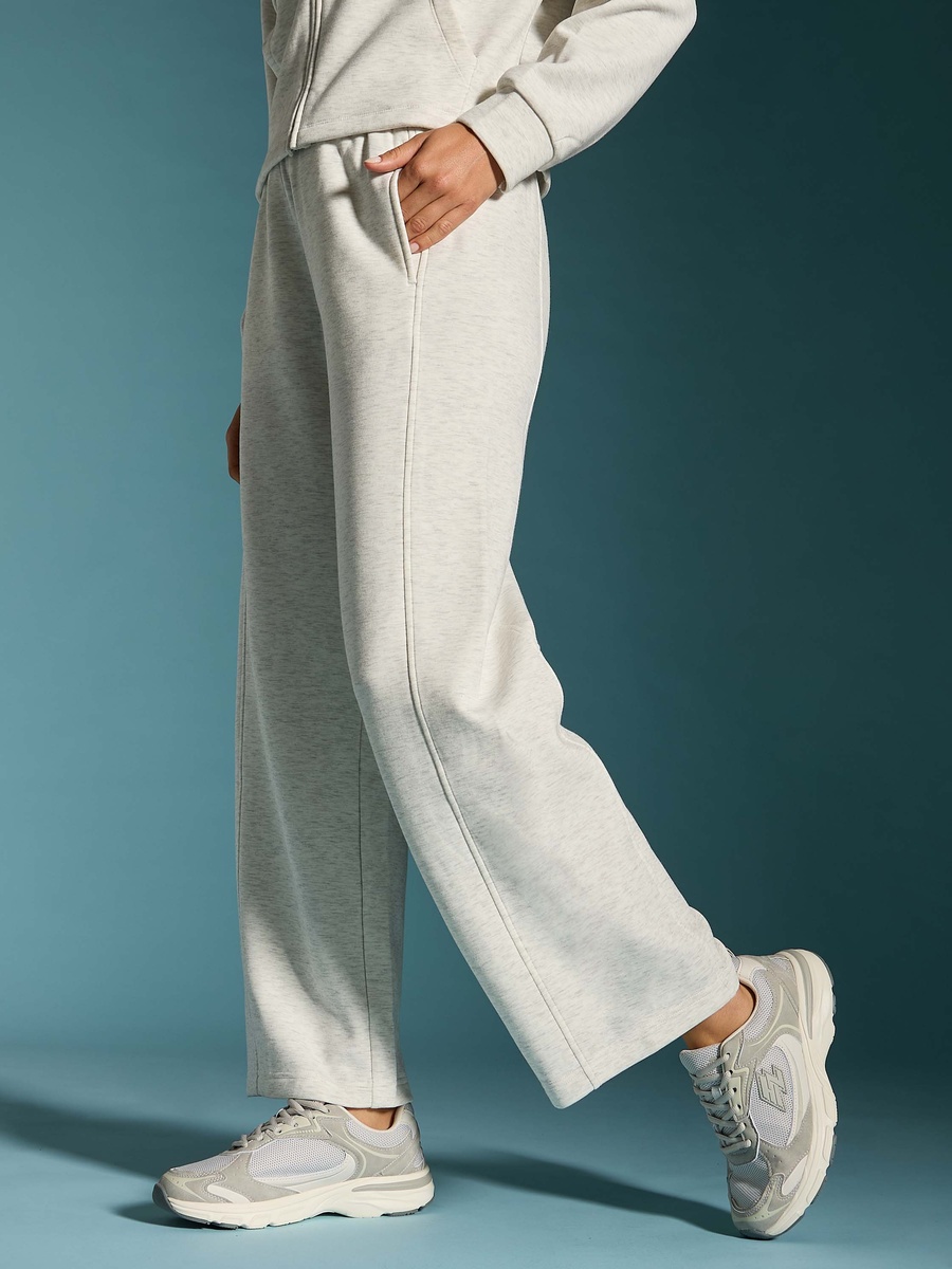 Panelled Track Pants