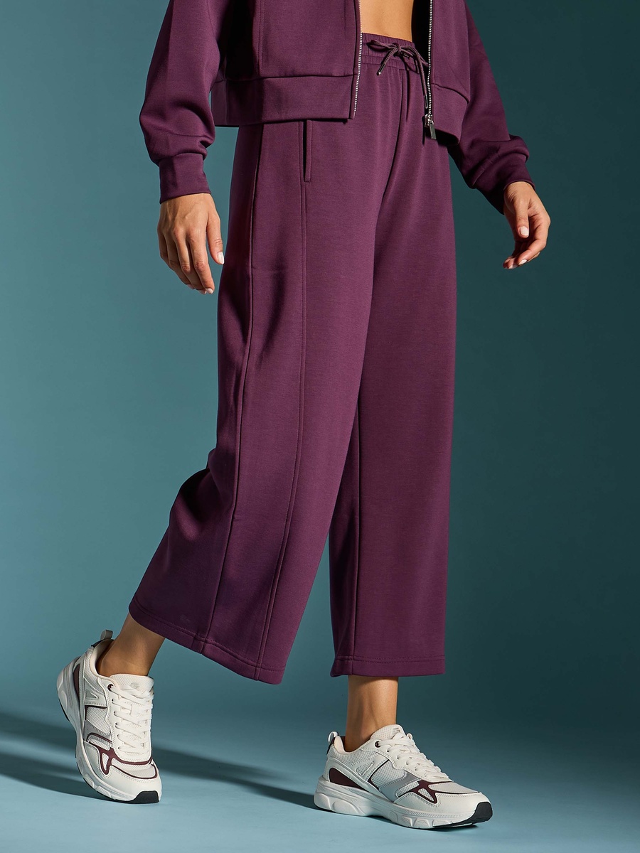 Barrel Fit Track Pants