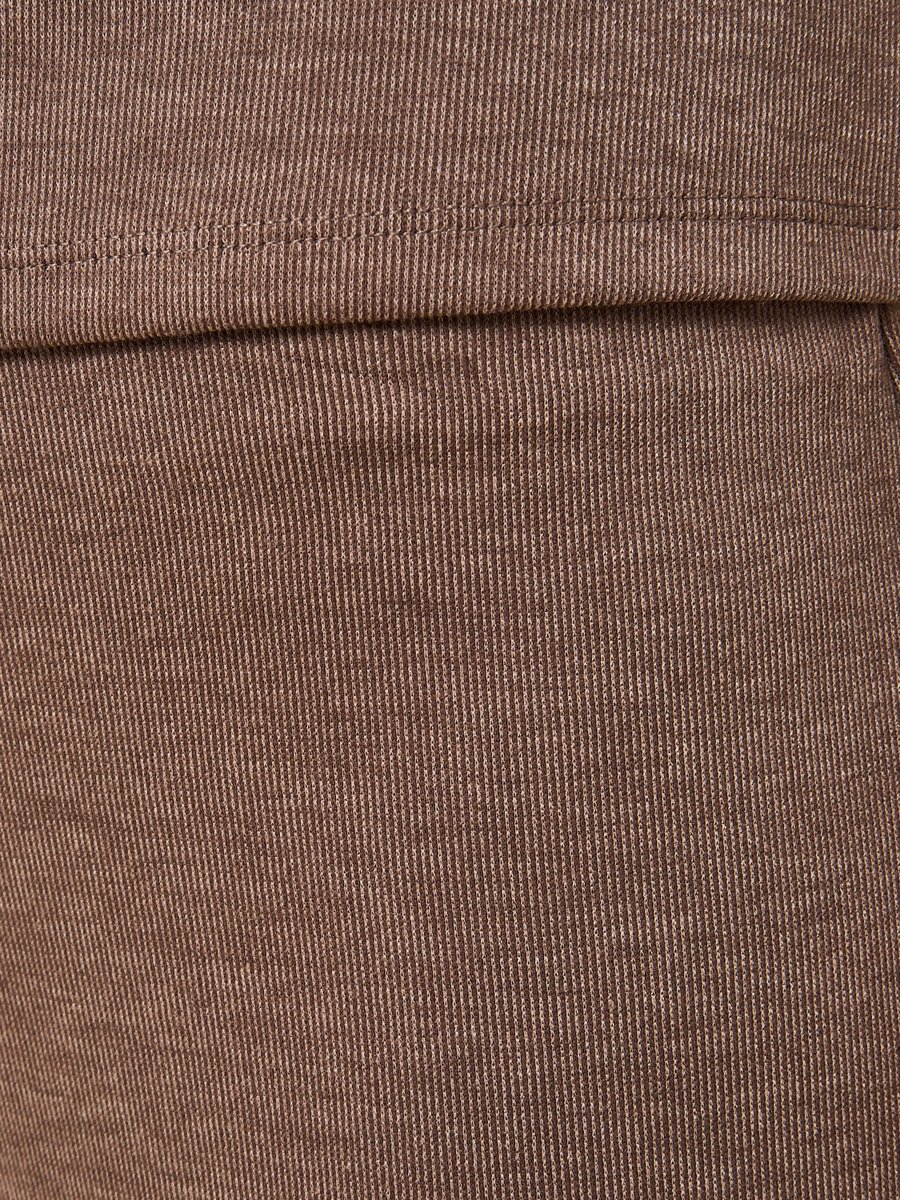Ribbed Wide Leg Pants