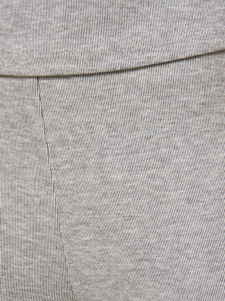 Ribbed Wide Leg Pants