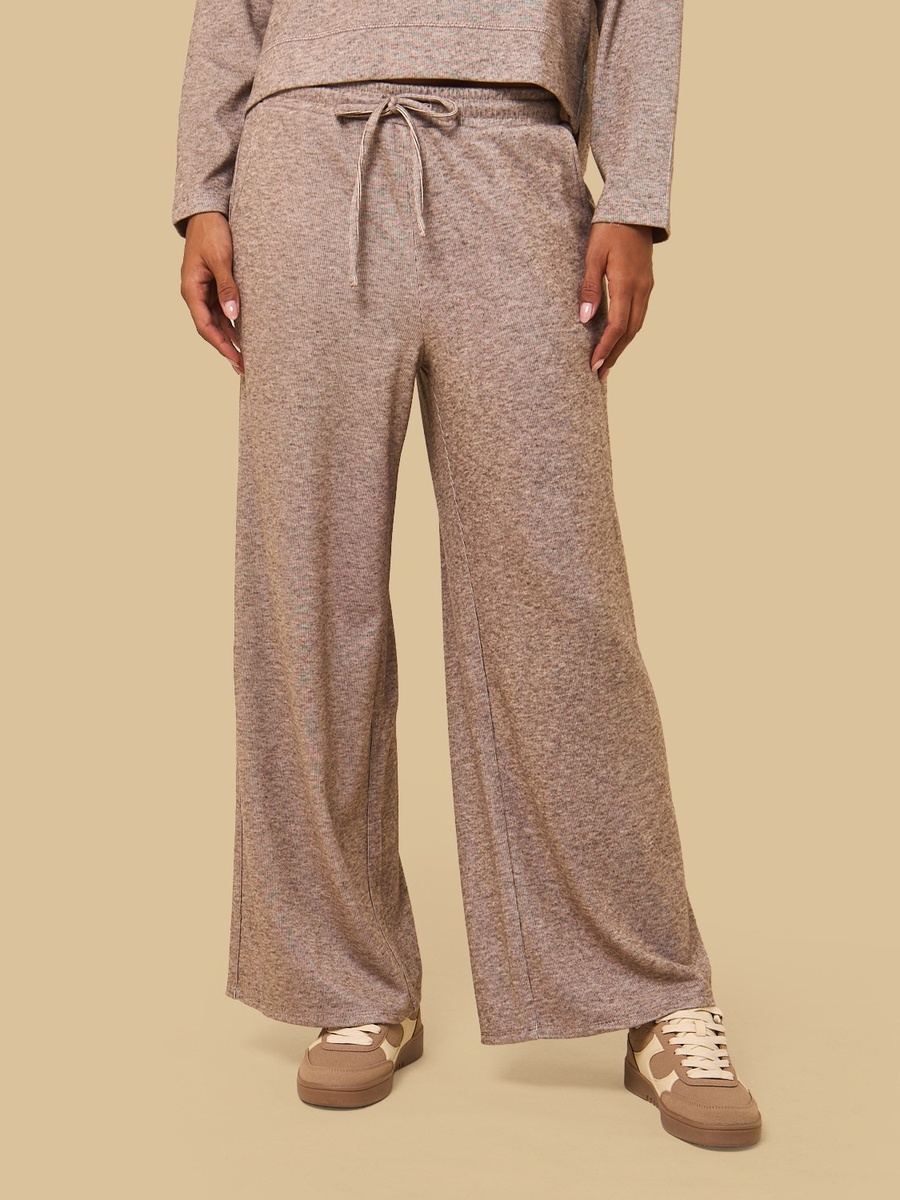 Jacquard Pants