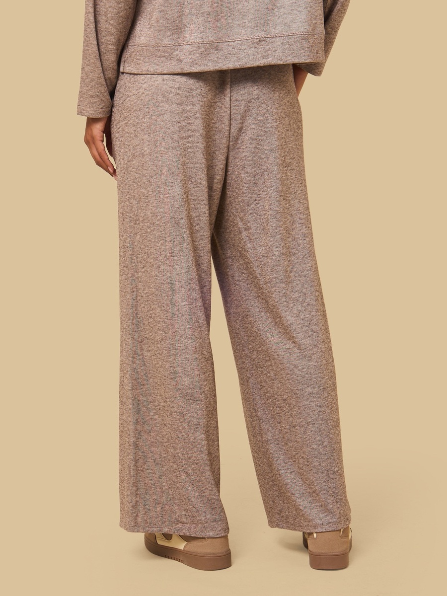 Jacquard Pants