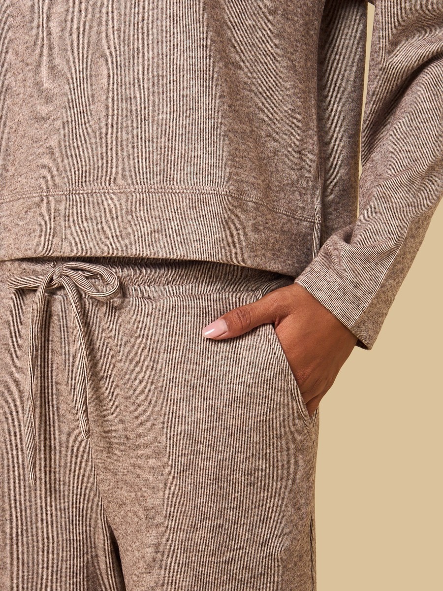 Jacquard Pants