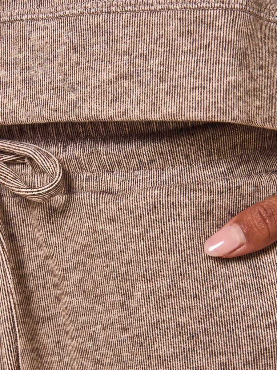 Jacquard Pants