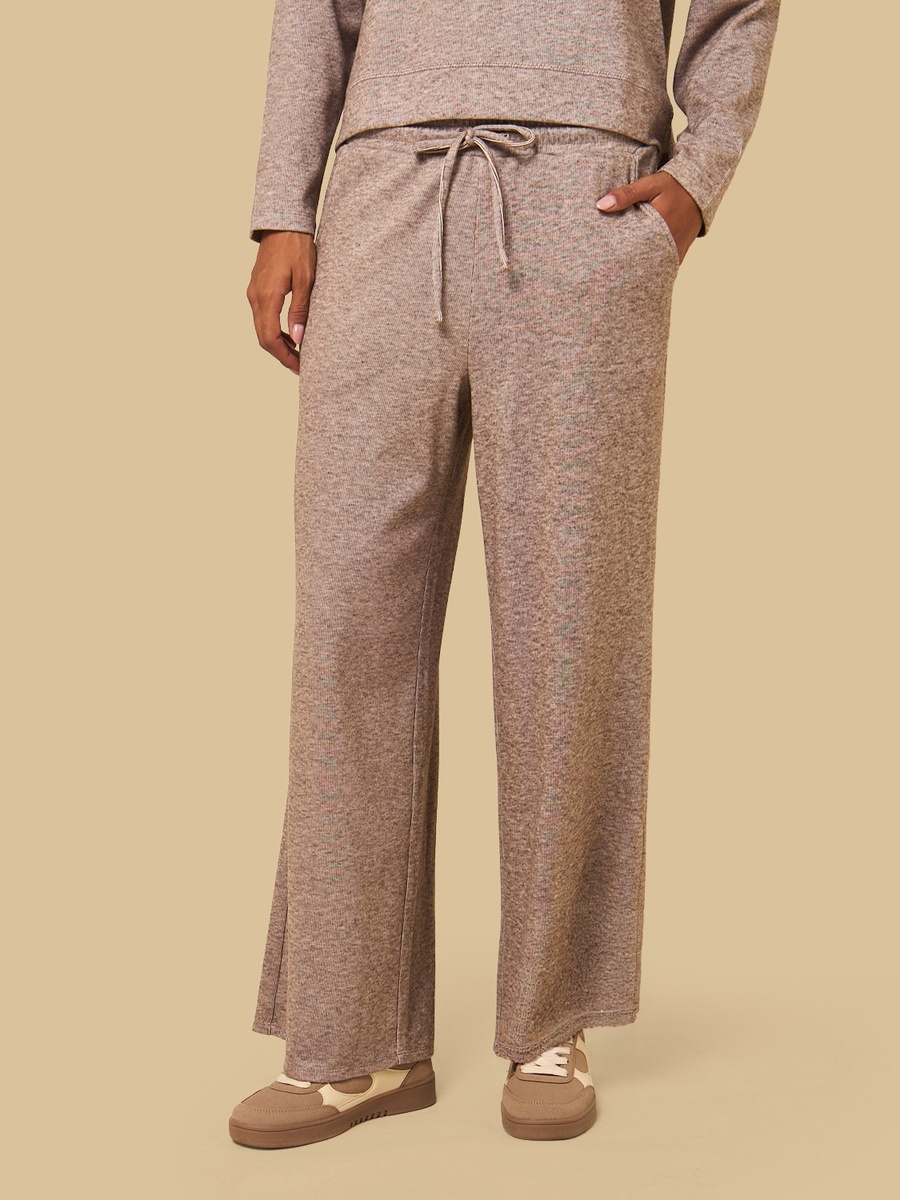 Jacquard Pants