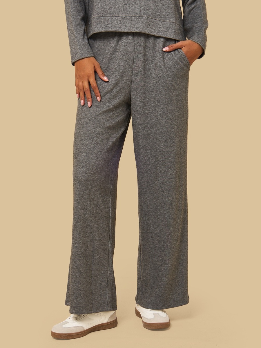 Jacquard Pants