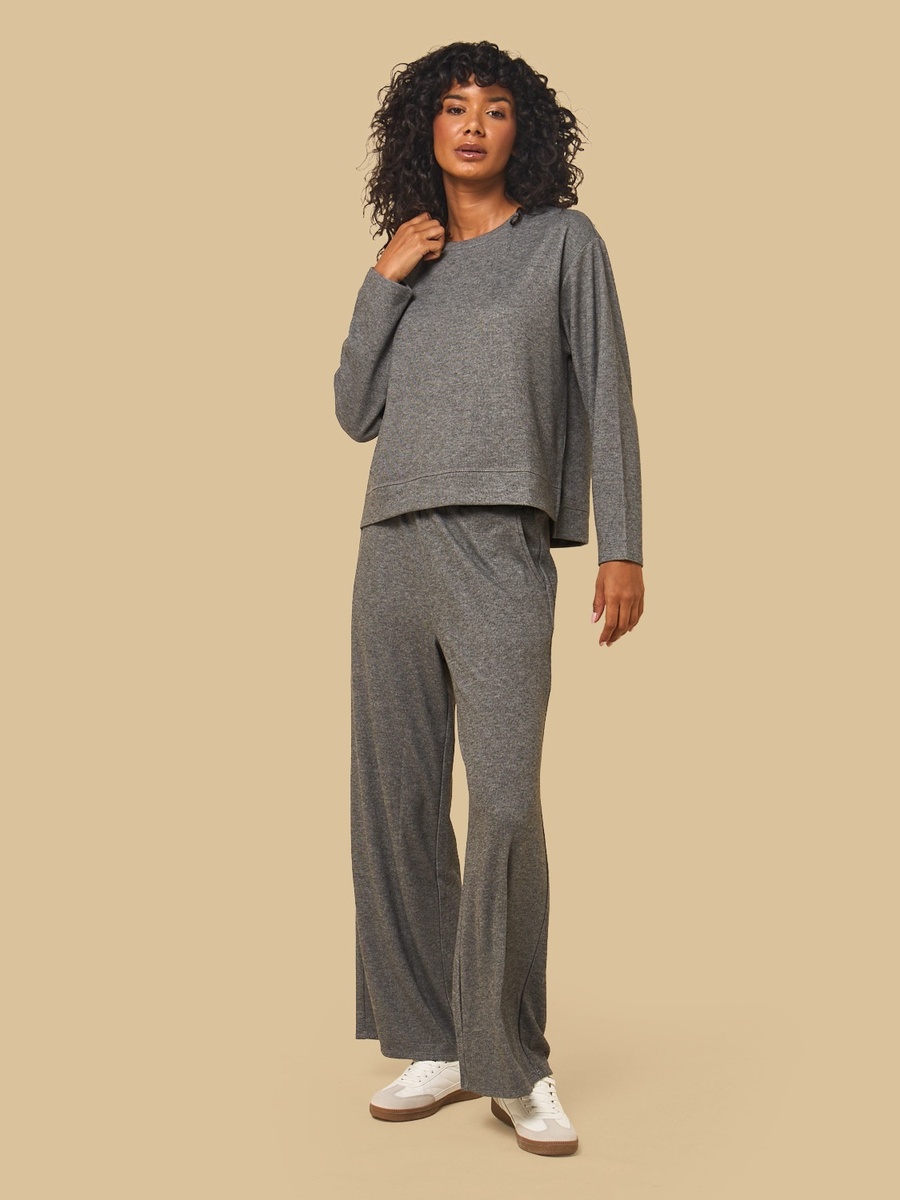 Jacquard Pants