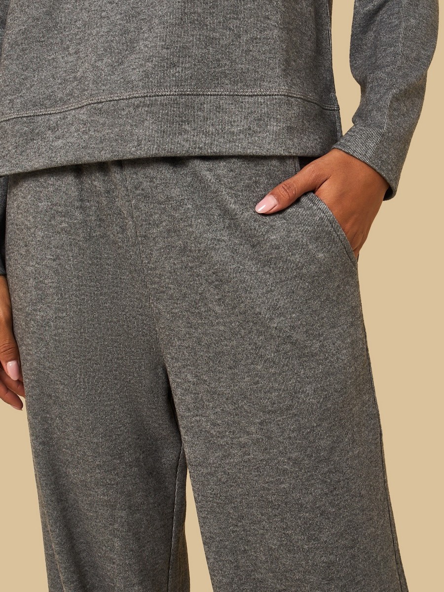 Jacquard Pants