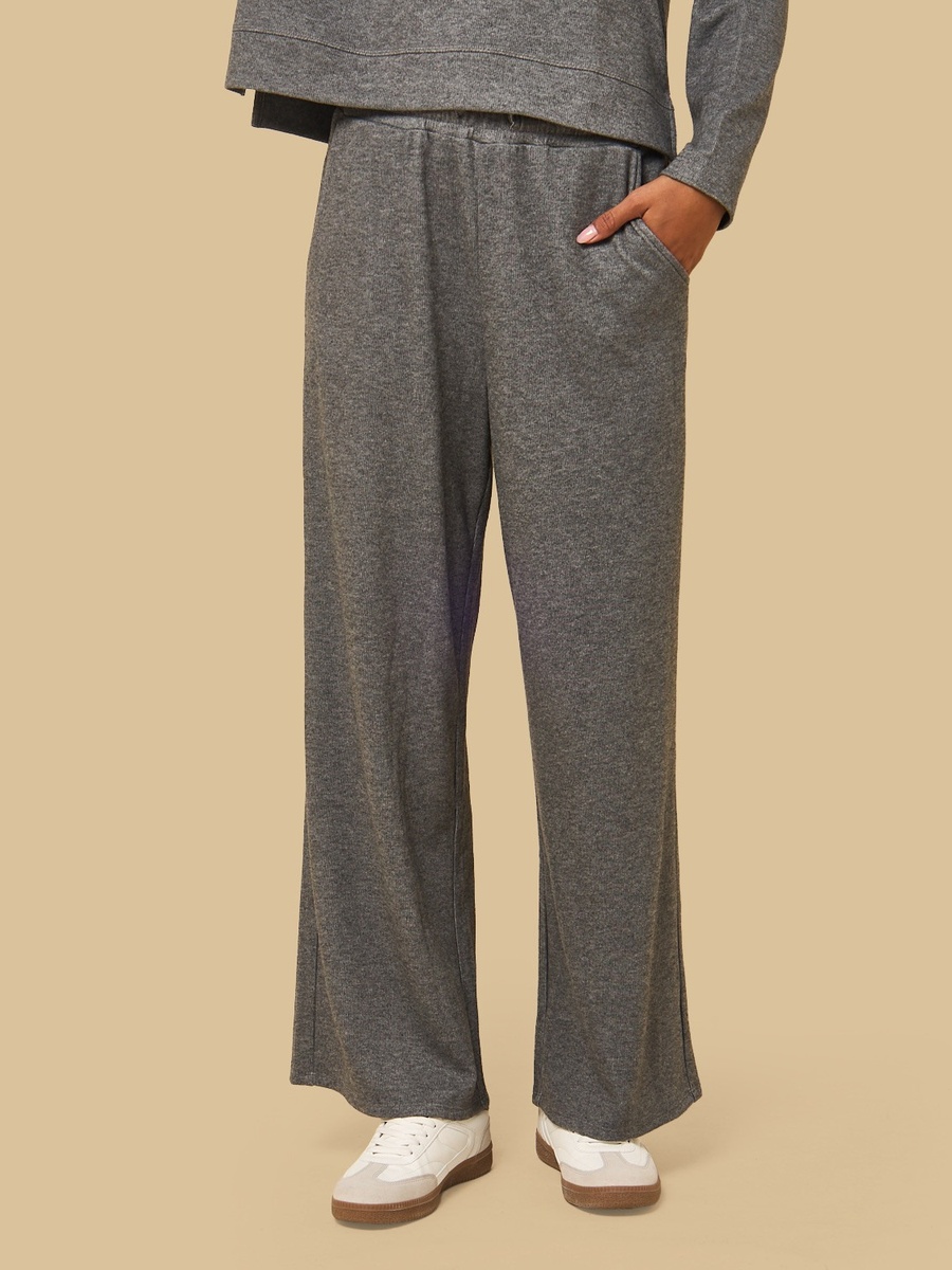 Jacquard Pants