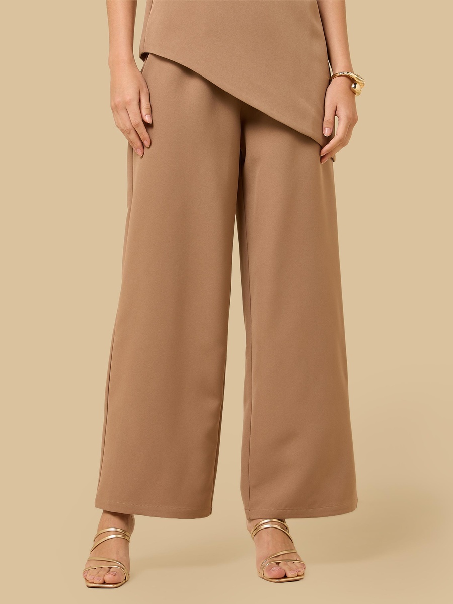 Wide Leg Pants