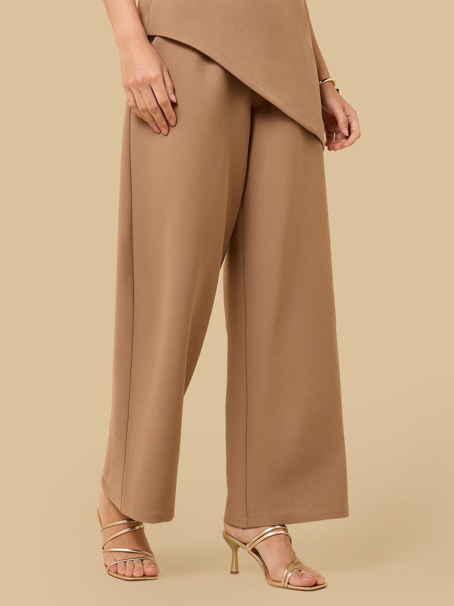 Wide Leg Pants
