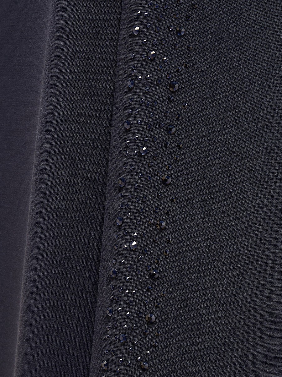 Embellished Modal Pants