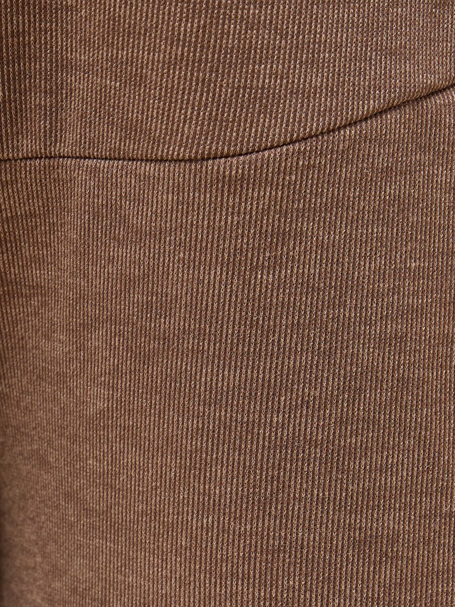 Ribbed Wide Leg Maternity Pants
