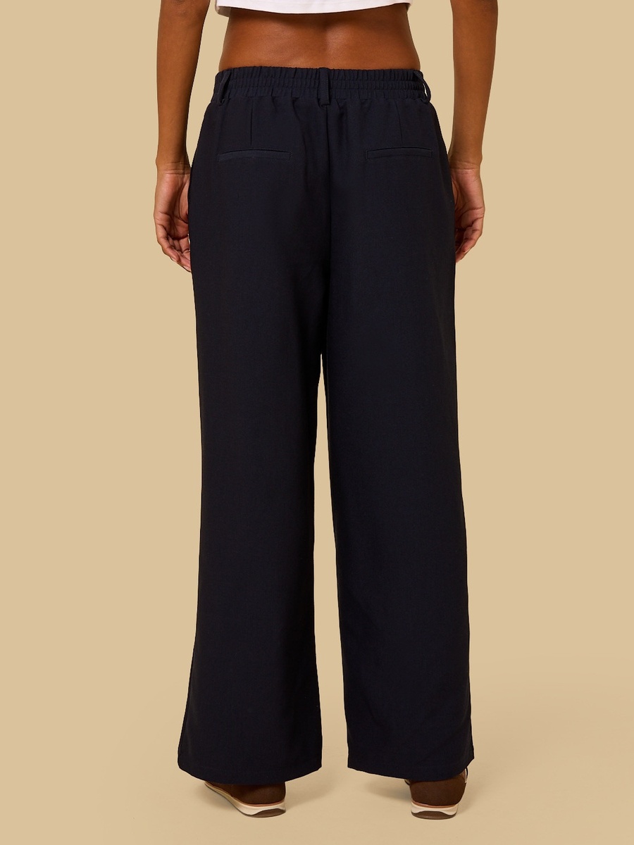 Pleated Trousers