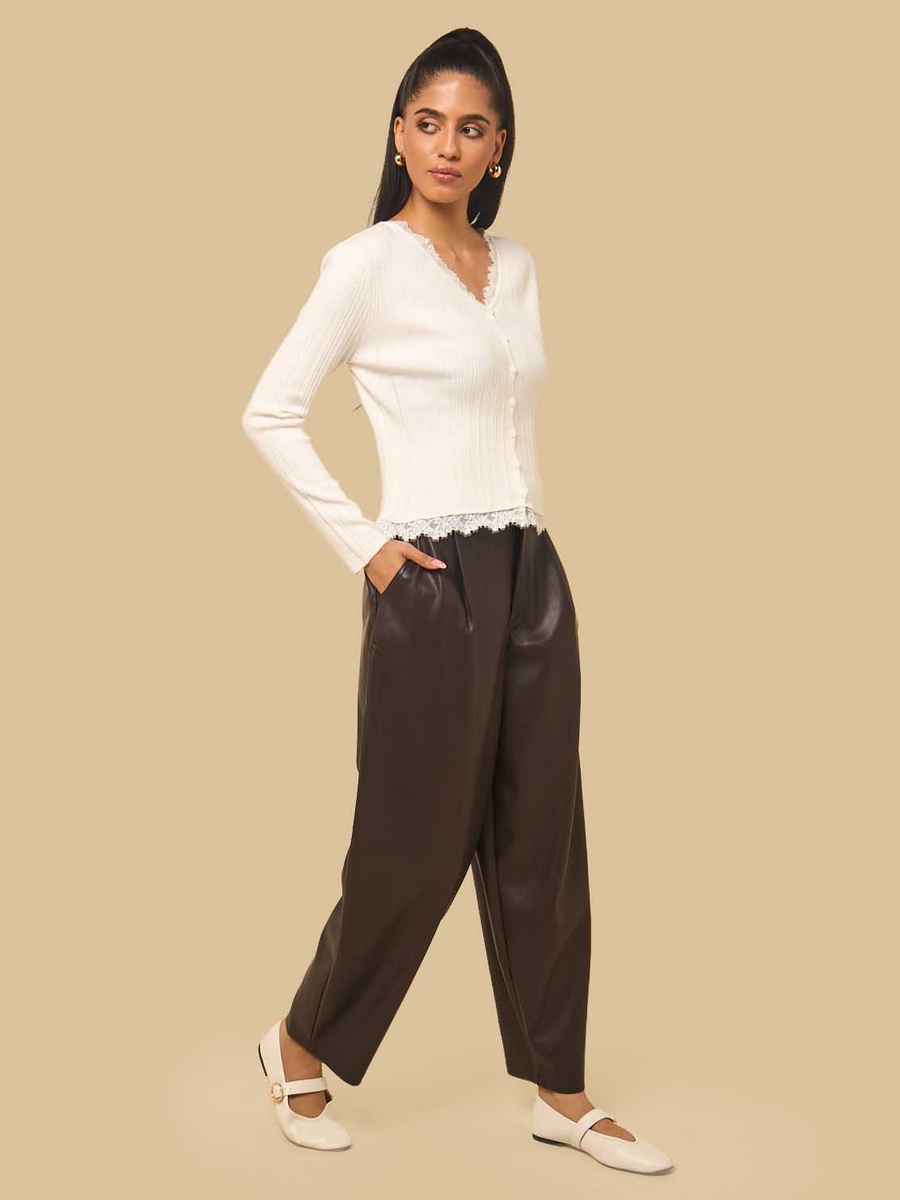 Barrel Fit Pants