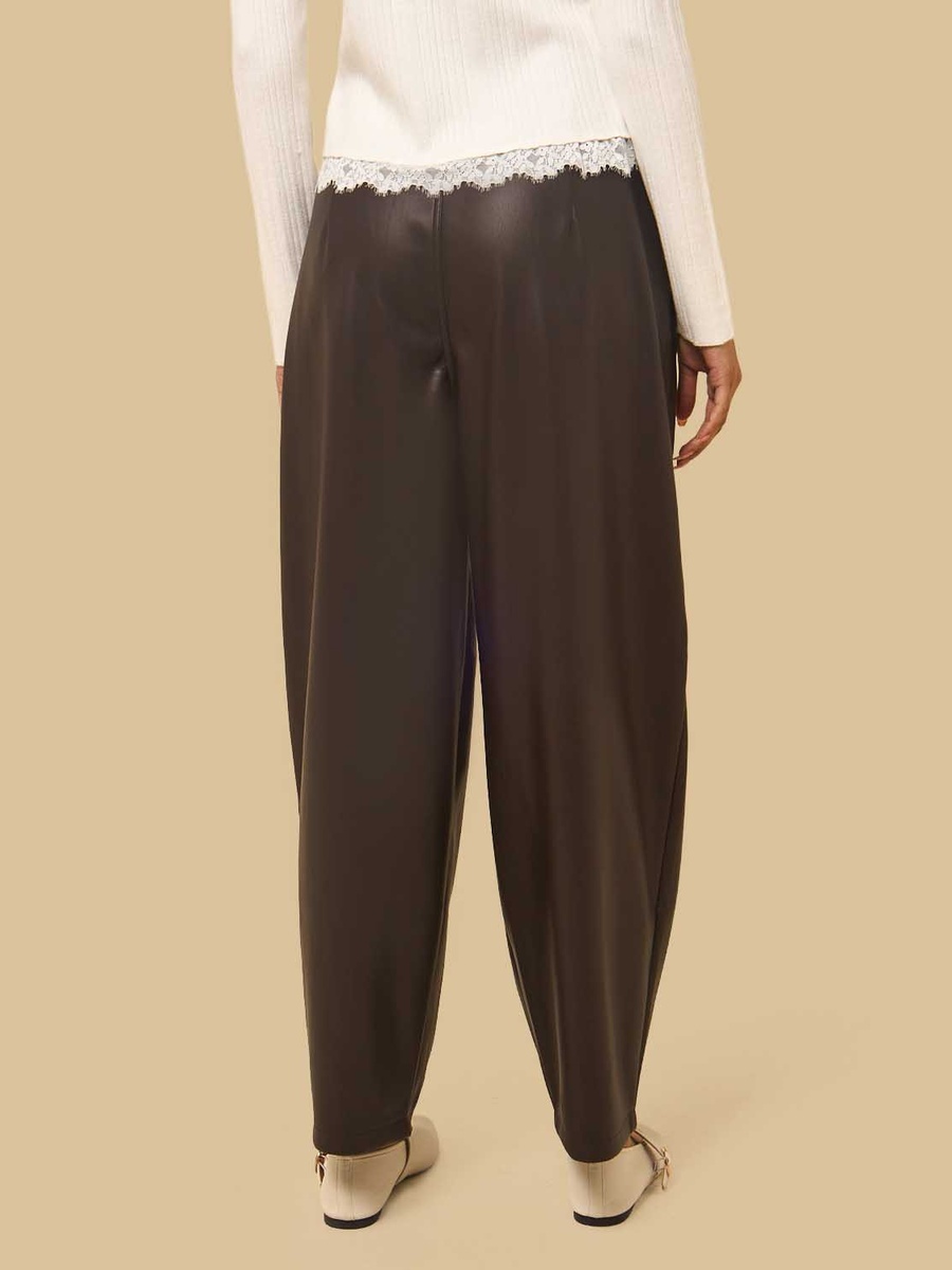 Barrel Fit Pants